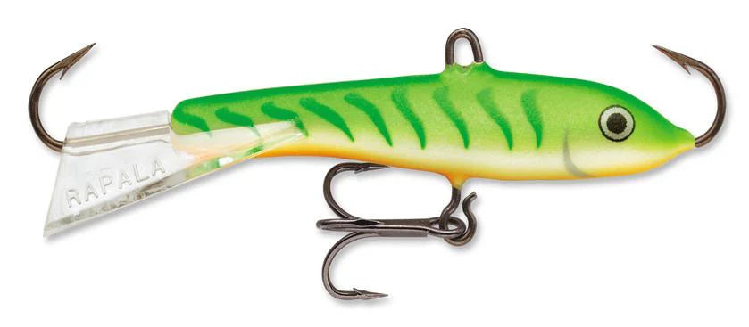 Rapala Jigging Rap 1 1 2 inch W3 Ice Jigs