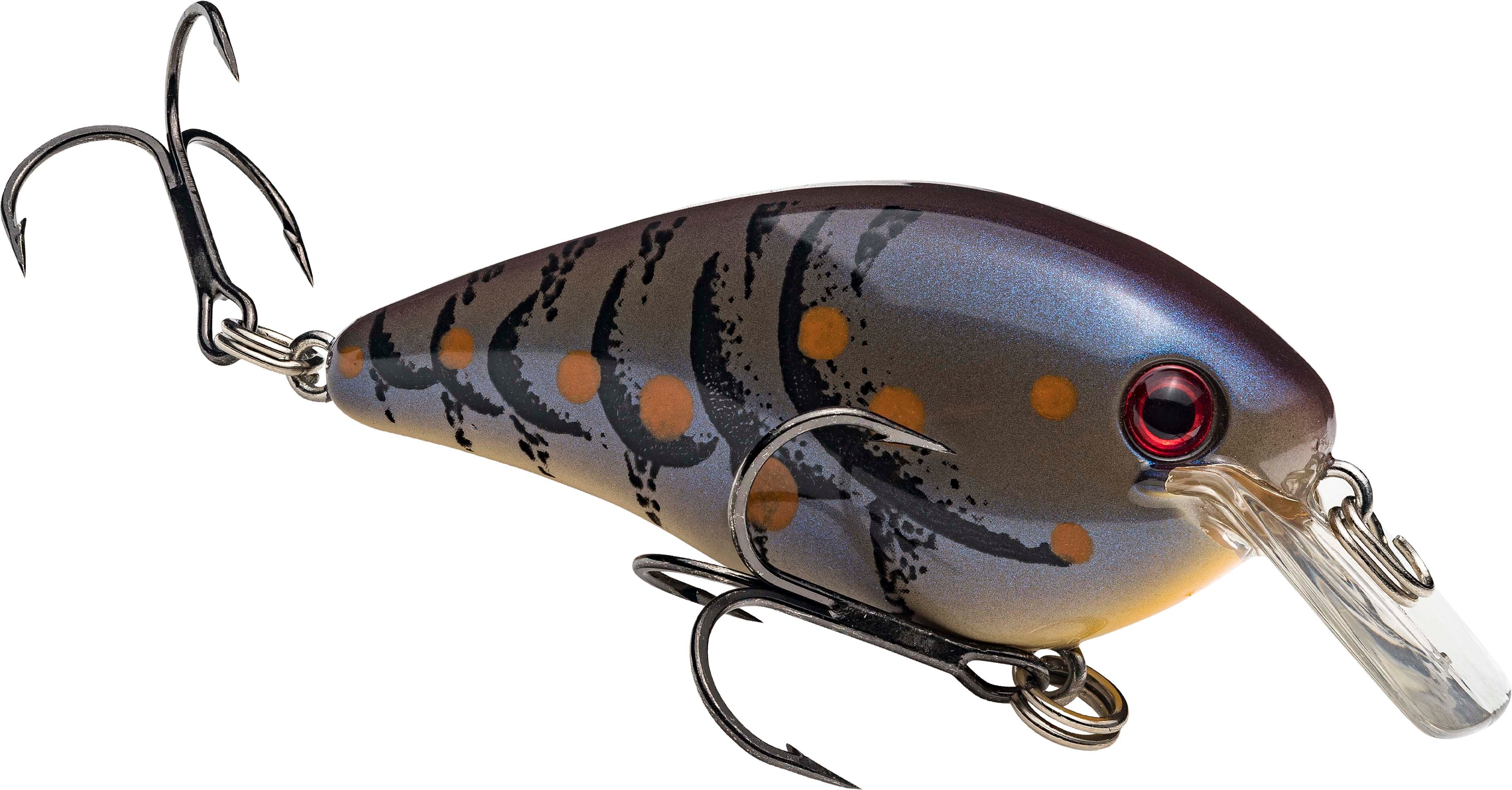 Strike King KVD Square Bill 15 Silent Crankbait