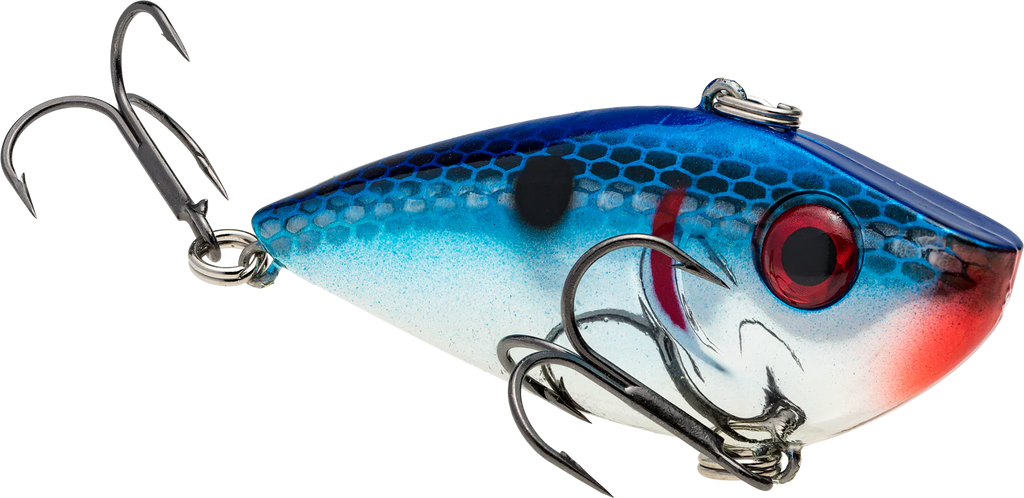 Strike King Red Eyed Shad Lipless Crankbait 25 Inch