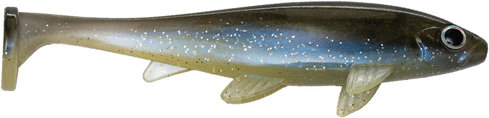 G Ratt Weedless Executioner Swimbait 5 Inch