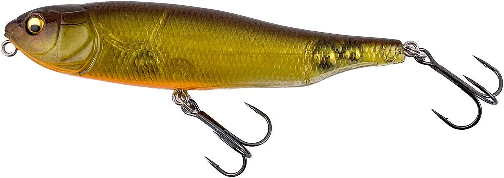 Megabass Respect Series GP Saffron November 2025 Release