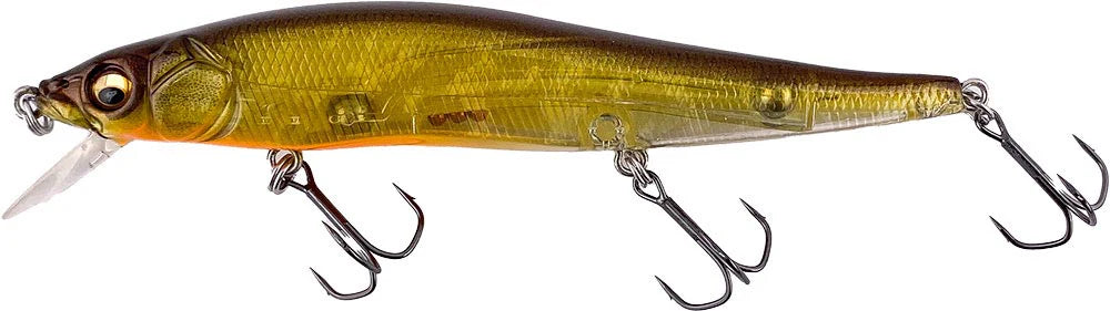 Megabass Respect Series GP Saffron November 2025 Release