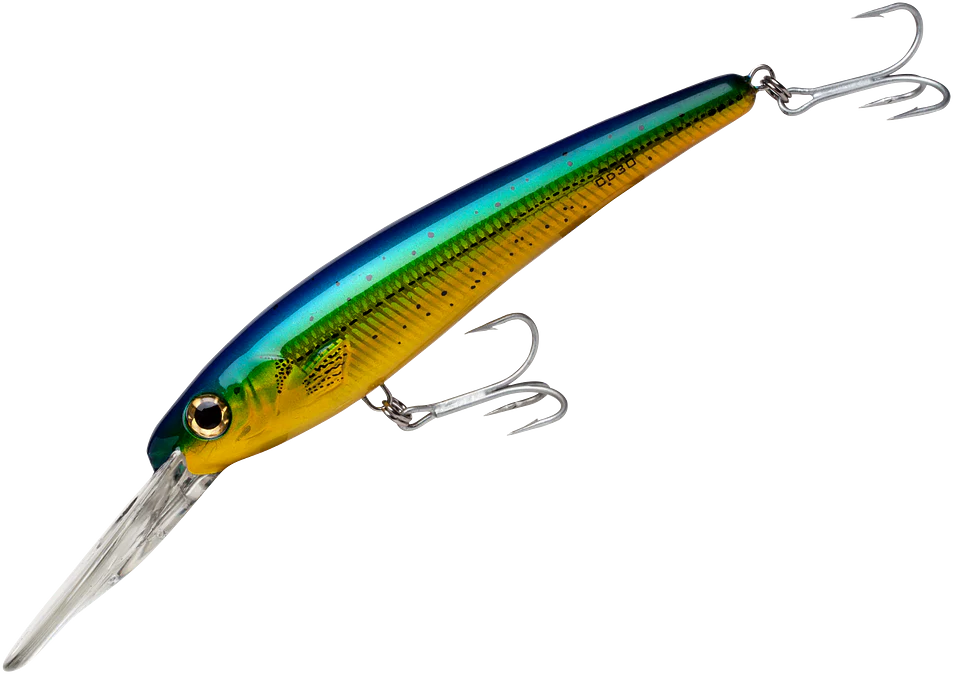 Bomber Saltwater Grade Certified Depth Trolling Plug