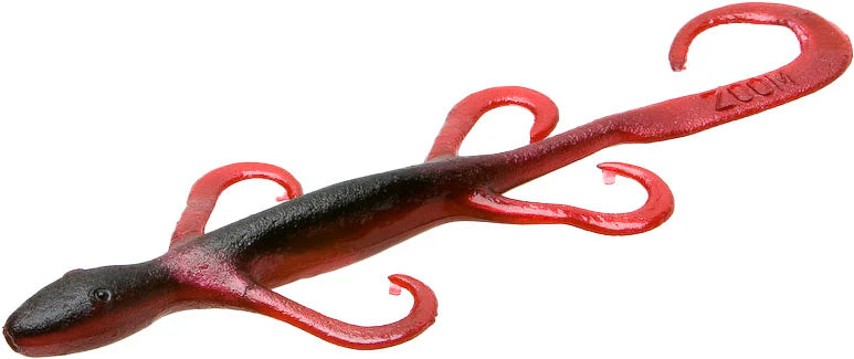 Zoom Lizard Creature Bait 6 Inch