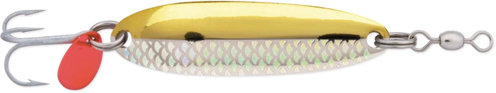 Luhr Jensen Krocodile Spoon w Treble Hook 1 2 oz