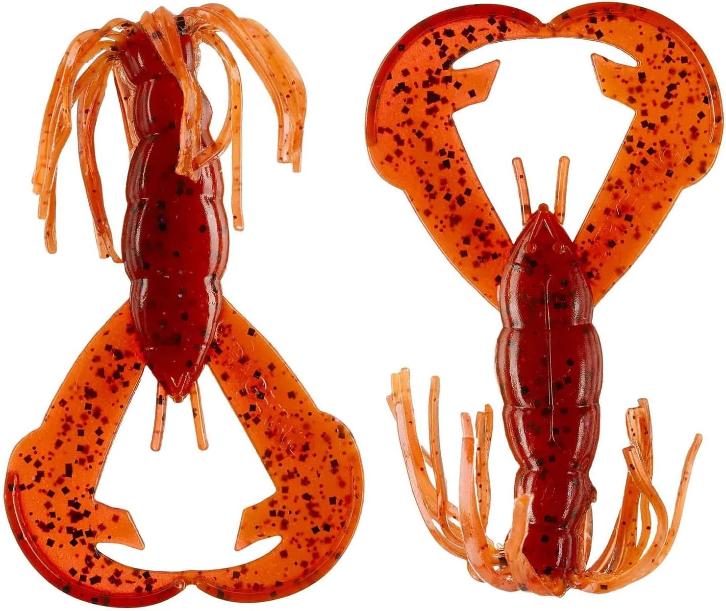 Strike King Rage Luau Craw 4 Inch