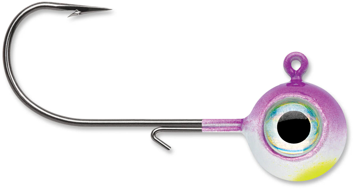 VMC Neon Moon Eye Ultralight Jigheads
