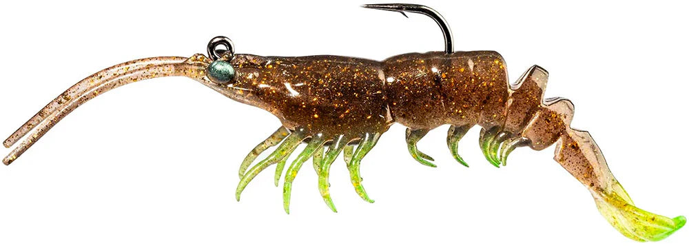 Z Man PrawnStarZ Soft Plastic Prawn 25 Inch