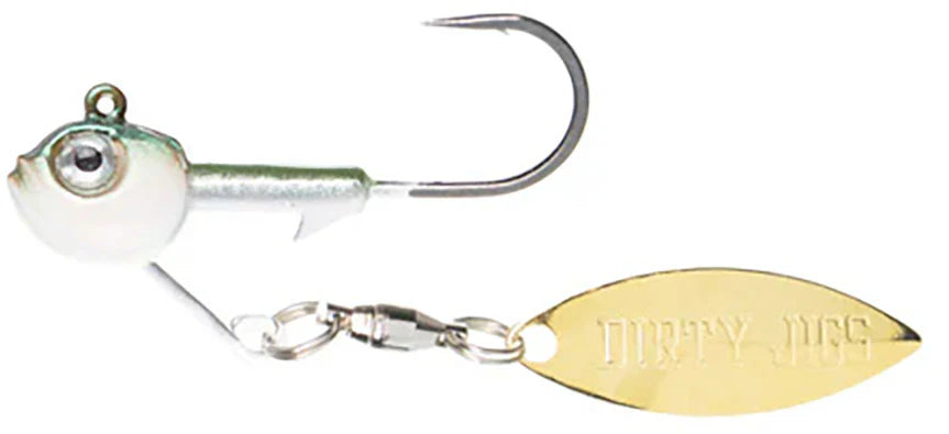 Dirty Jigs Tactical Bassin Mini Underspin