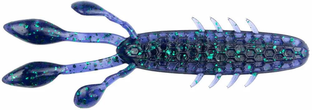NetBait BaitFuel HexTek Eko Craw 35 Inch