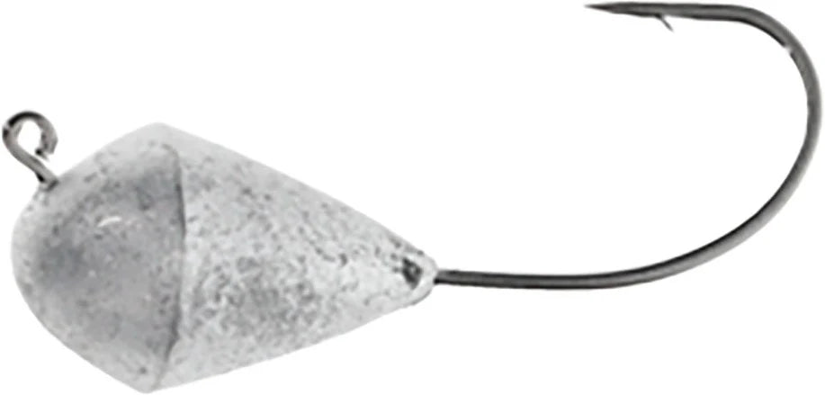 Strike King Crackin Tube Jighead 4 Pack