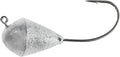 Strike King Crackin Tube Jighead 4 Pack