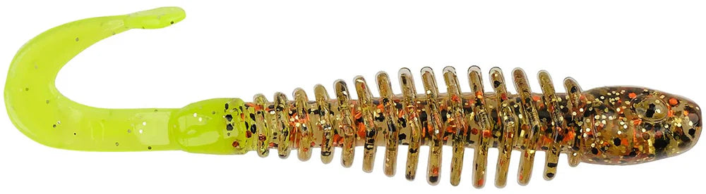 Berkley PowerBait Curly Bones Minnow 4 Inch