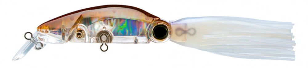 Yo Zuri 3D Squirt Floating Squid Imitator 190mm 75 Inch