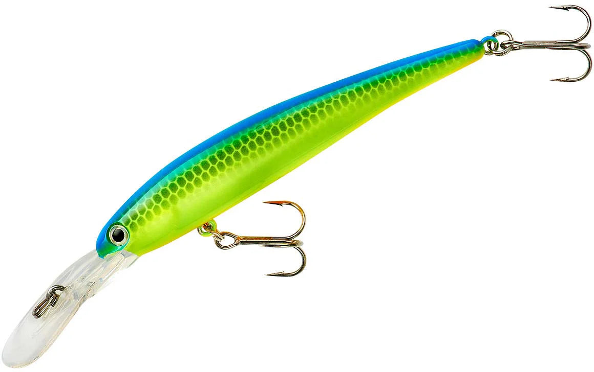 Bandit B Shad 3 1 2 inch Casting Trolling Plug