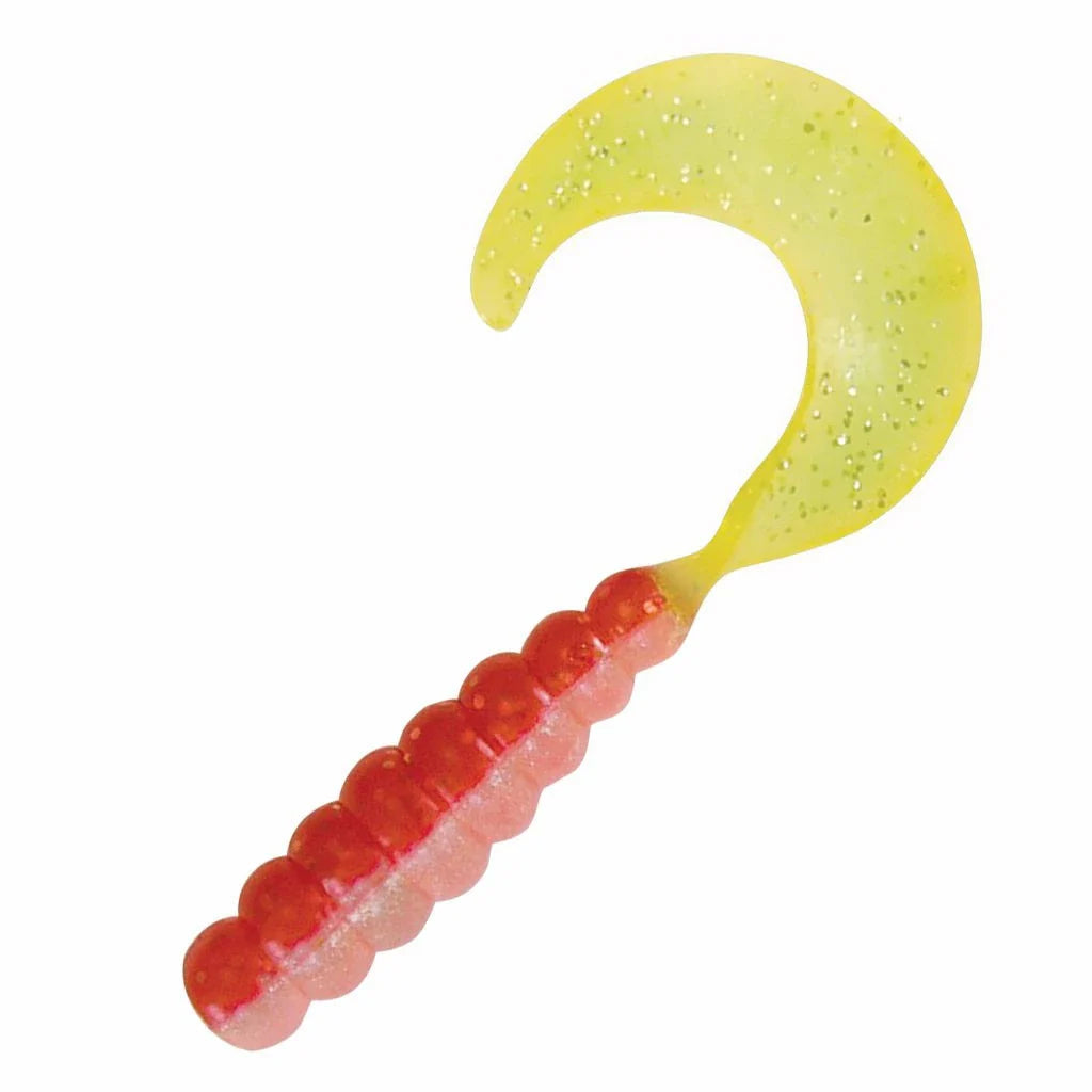 Kalins Triple Threat 2 inch Soft Plastic Grub