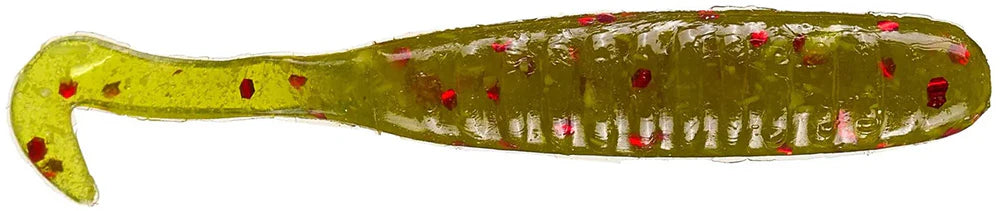 BaitFuel NanoVibe Panfish Trailer 2 Inch
