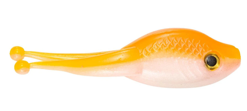 Mr Crappie Scizzor Shad Soft Plastic 10 pack