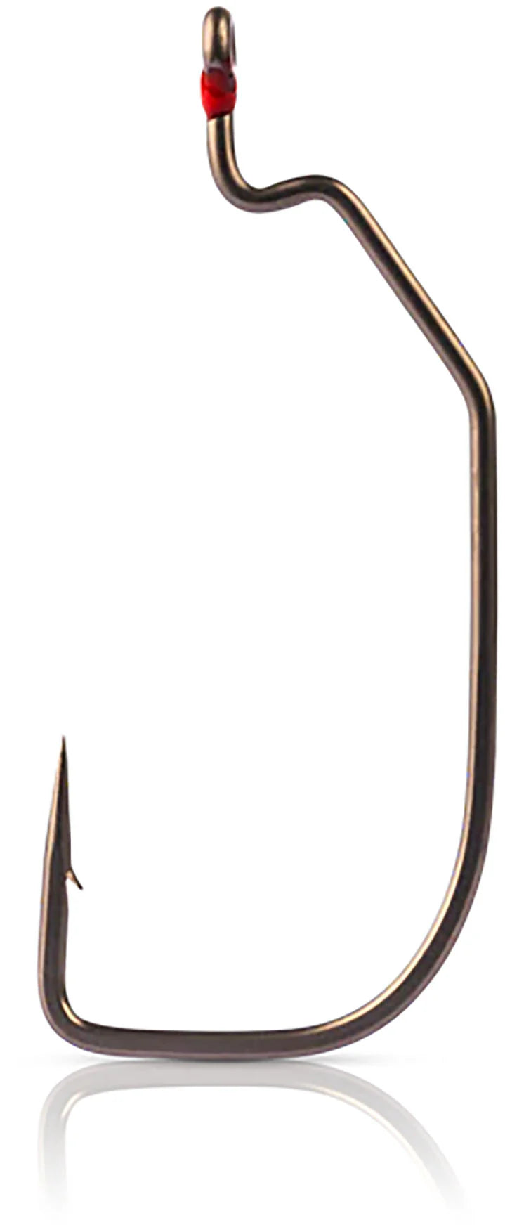Mustad Alpha Point Offset Assault Hooks 6 Pack