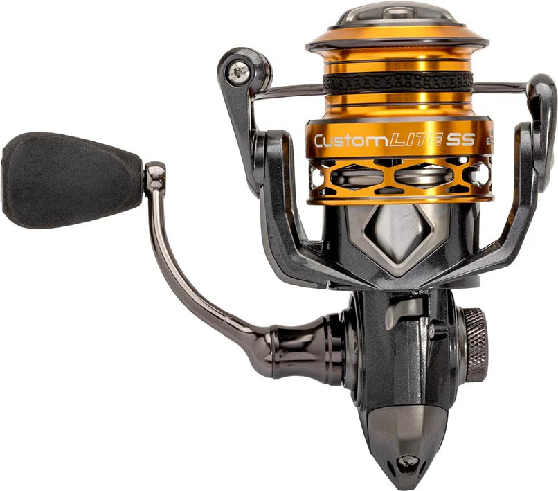 Lews Custom Lite SS 200 Spinning Reel