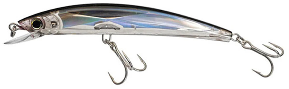 Yo Zuri Crystal 3D Minnow 6 1 2 inch Magnum Medium Diver