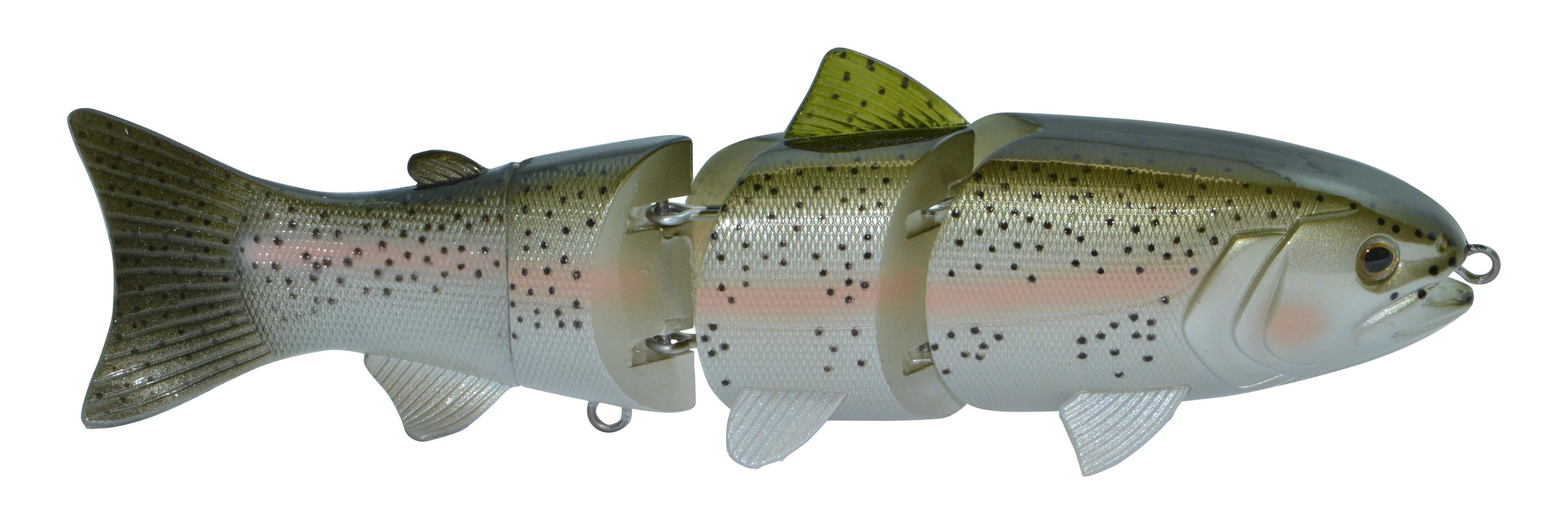 SPRO BBZ 1 Swimbait 8 inch Slow Sinking