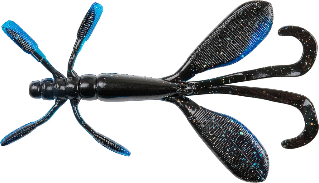 Nories Big Escape Twin Creature Bait 5 Inch