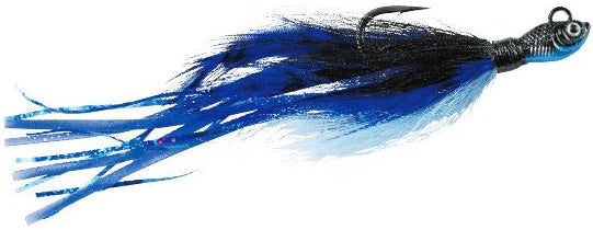 SPRO Power Bucktail Custom Hair Jig w OShaughnessy Hook