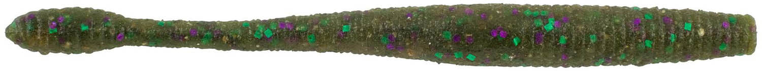 Berkley PowerBait MaxScent Hit Worm Soft Plastic Finesse Worm