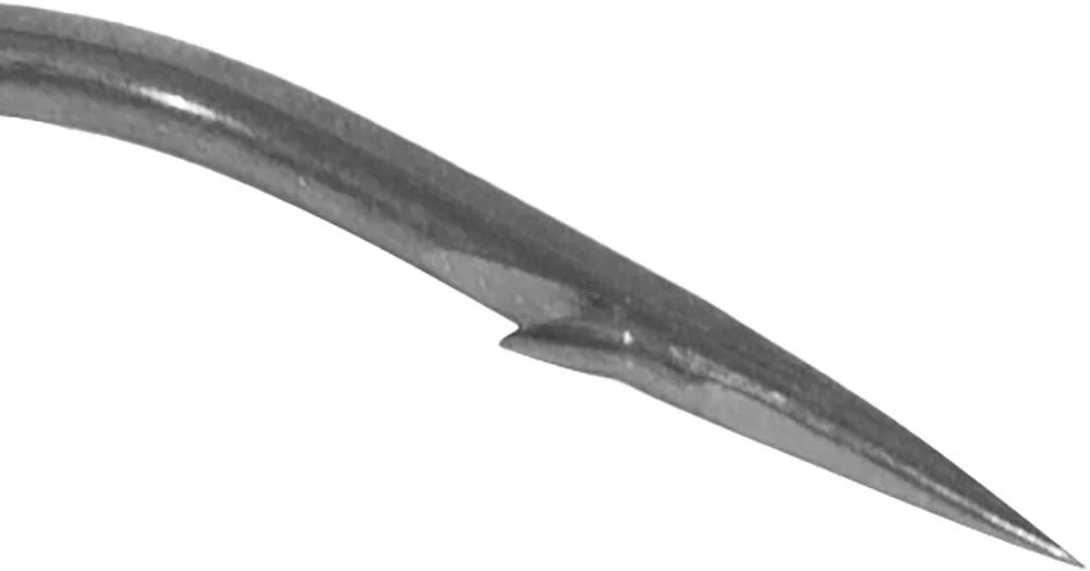 BKK Armor Point Offset Wide Gap Worm Hooks