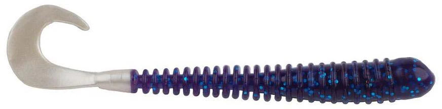 Berkley PowerBait Rib Worm 4 Inch