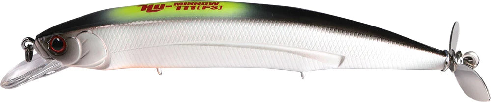 Hideup Hu Minnow 111FS Fast Sinking Jerkbait 44 Inch