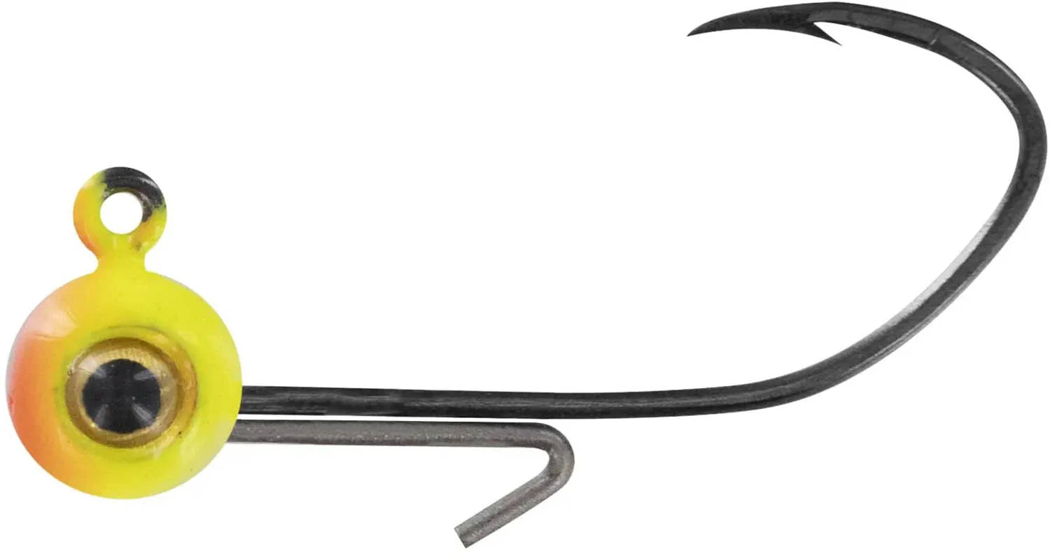 Big Bite Baits Jig Elite Jighead 6 pack