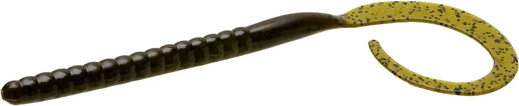 Zoom Ol Monster Curly Tail Worm 105 Inch