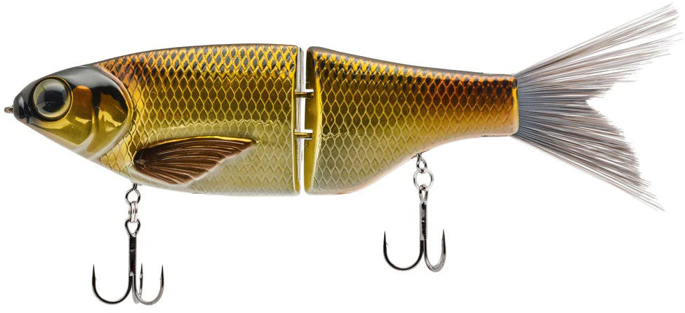 SPRO KGB Series Chad Shad 180 7 Inch