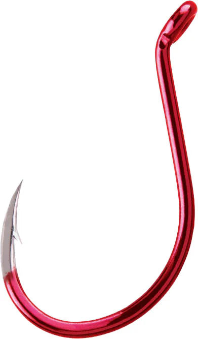 BKK Octopus Beak J Hooks 25 Pack