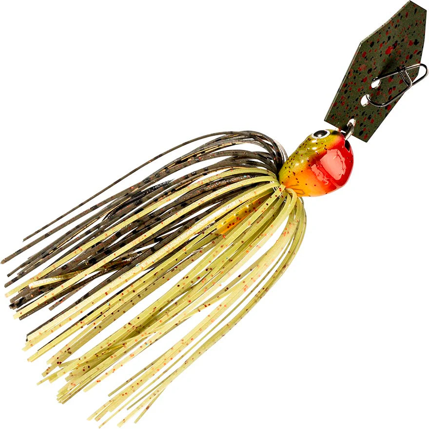 Z Man ChatterBait Jack Hammer 1 2 oz