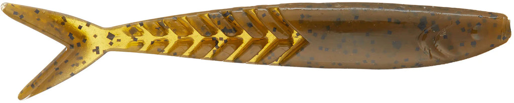 Zoom Shimmer Shad 4 Inch