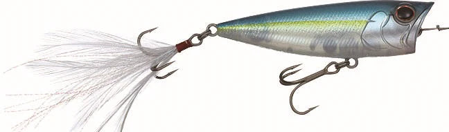 Evergreen International OB 68 Topwater Popper