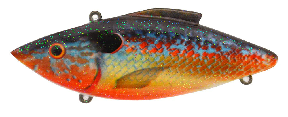 Bill Lewis Rat L Trap Lipless Crankbait 3 Inch