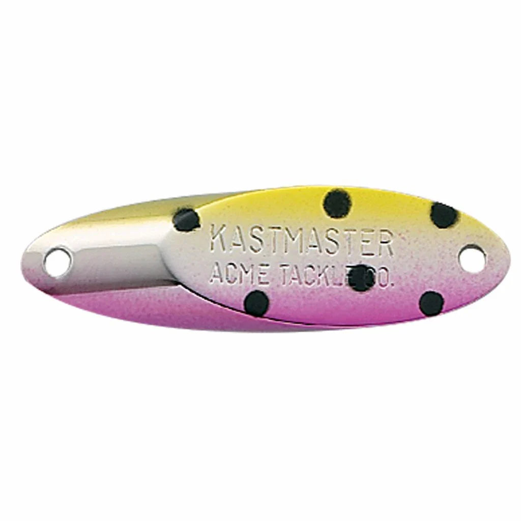 Acme Kastmaster Spoon 1 8 oz