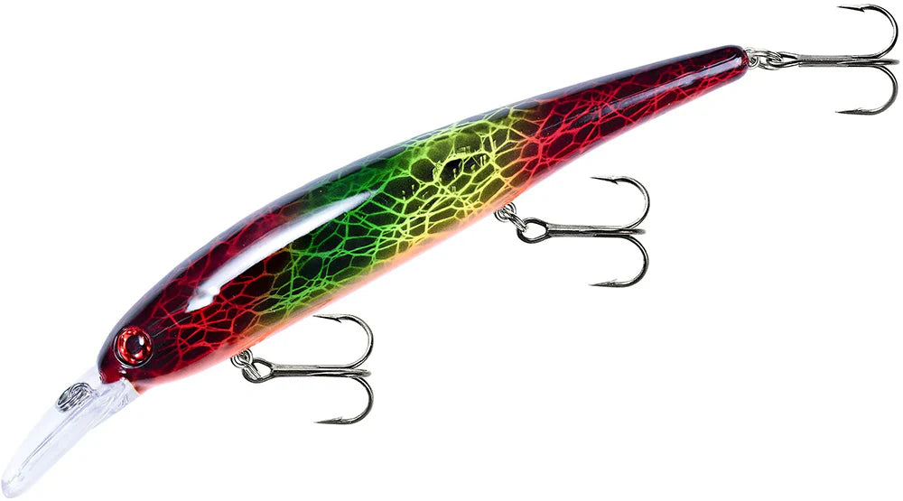 Bandit Walleye Shallow 4 3 4 inch Casting Trolling Plug