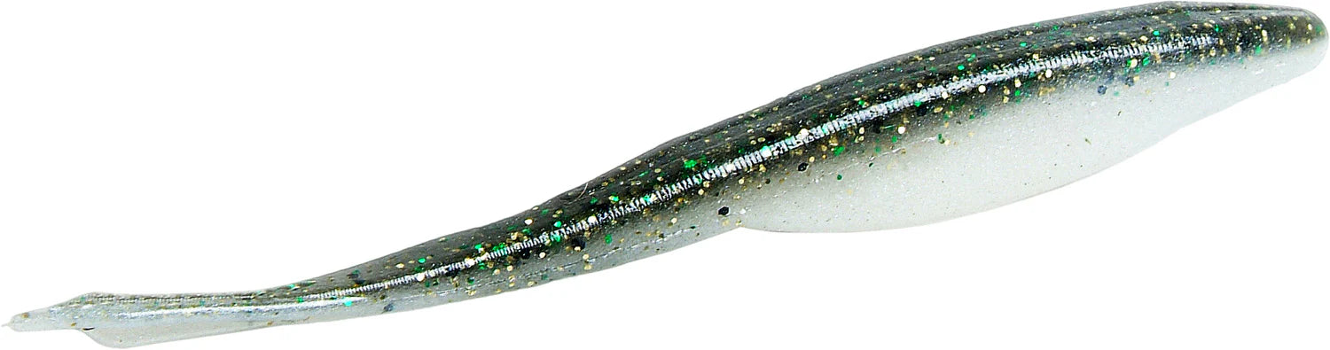 Yamamoto Baits 5 Inch D Shad Soft Plastic Jerkbait 7 Pack