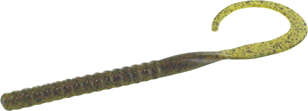 Zoom Magnum Ol Monster Curly Tail Worm 12 Inch