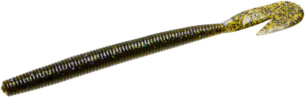 Zoom Magnum Ultra Vibe Speed Worm 7 Inch