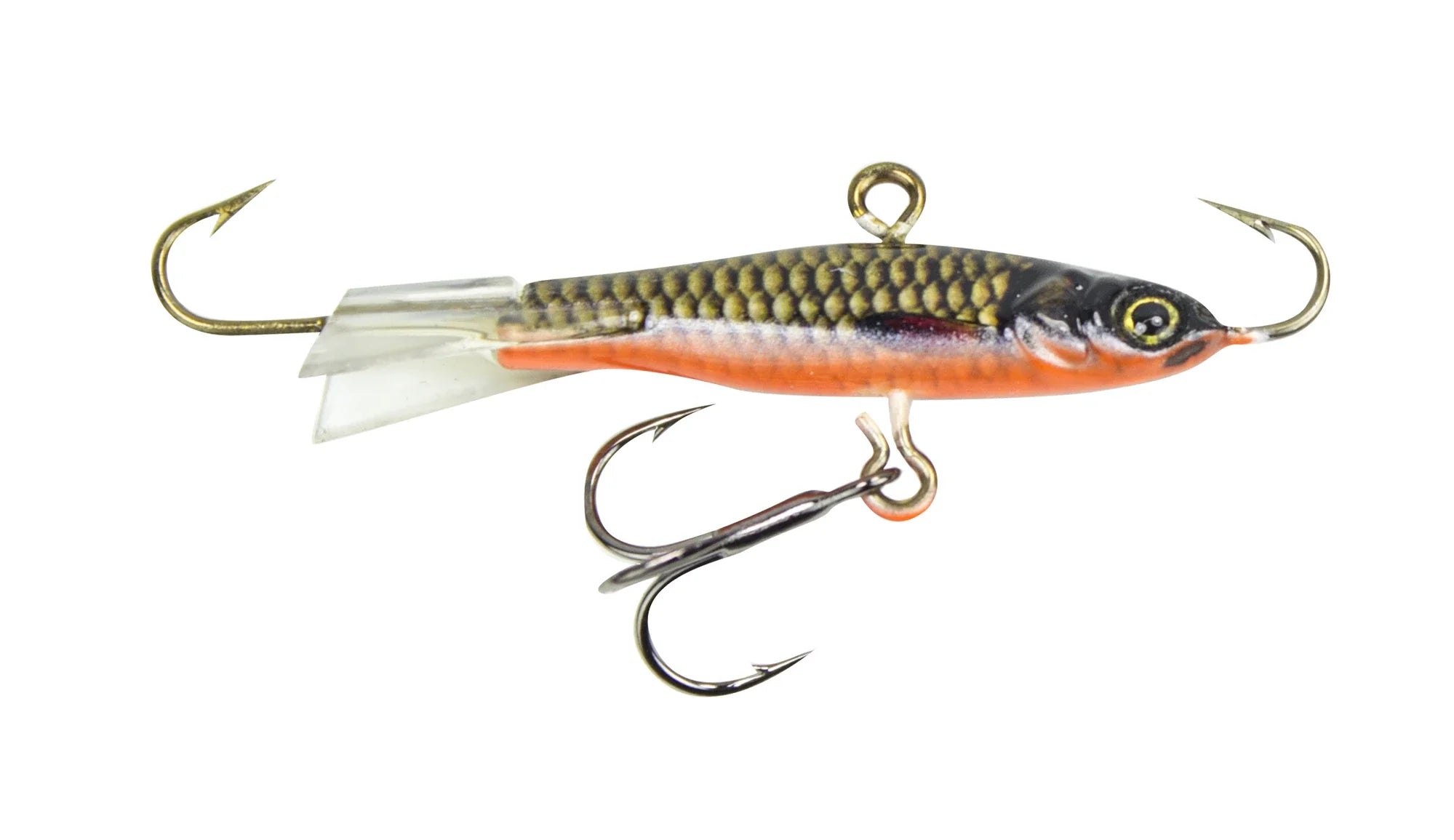 Lunkerhunt Straight Up Ice Jig