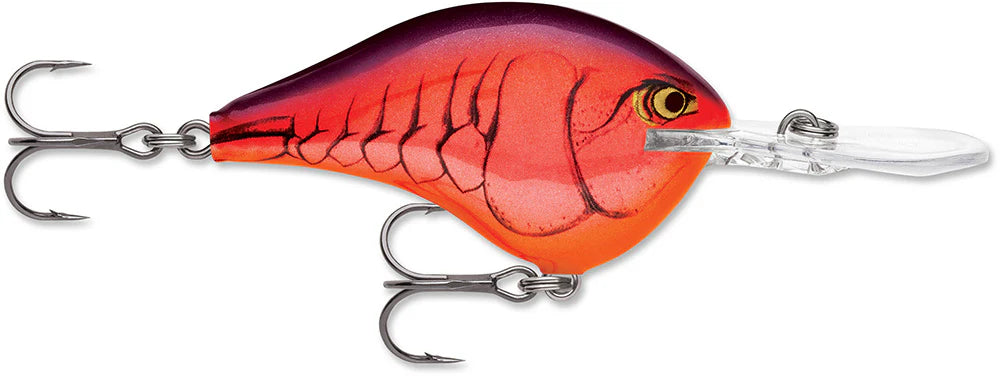 Rapala DT 12 Series Crankbait 225 Inch