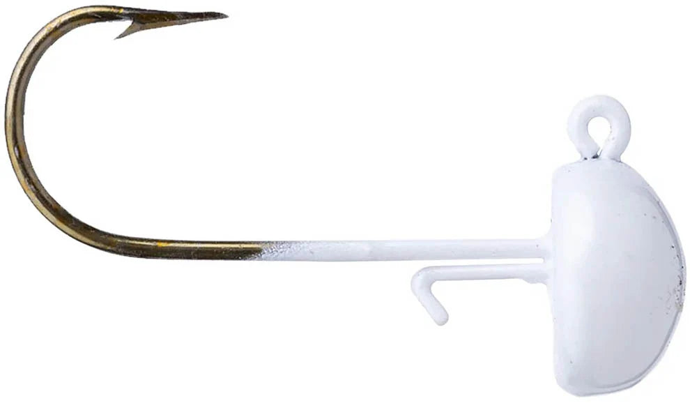 Mule Fishing Ultra Light Finesse Jig heads 5 Pack