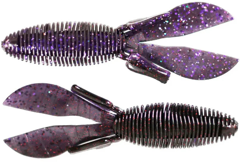 Missile Baits D Bomb 4 1 2 inch Soft Plastic Creature Bait