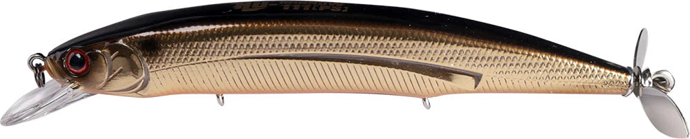 Hideup Hu Minnow 111FS Fast Sinking Jerkbait 44 Inch